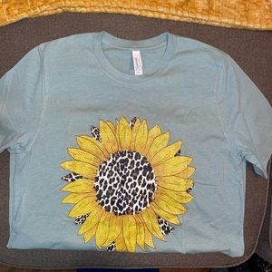 Boutique Bella canvas shirt